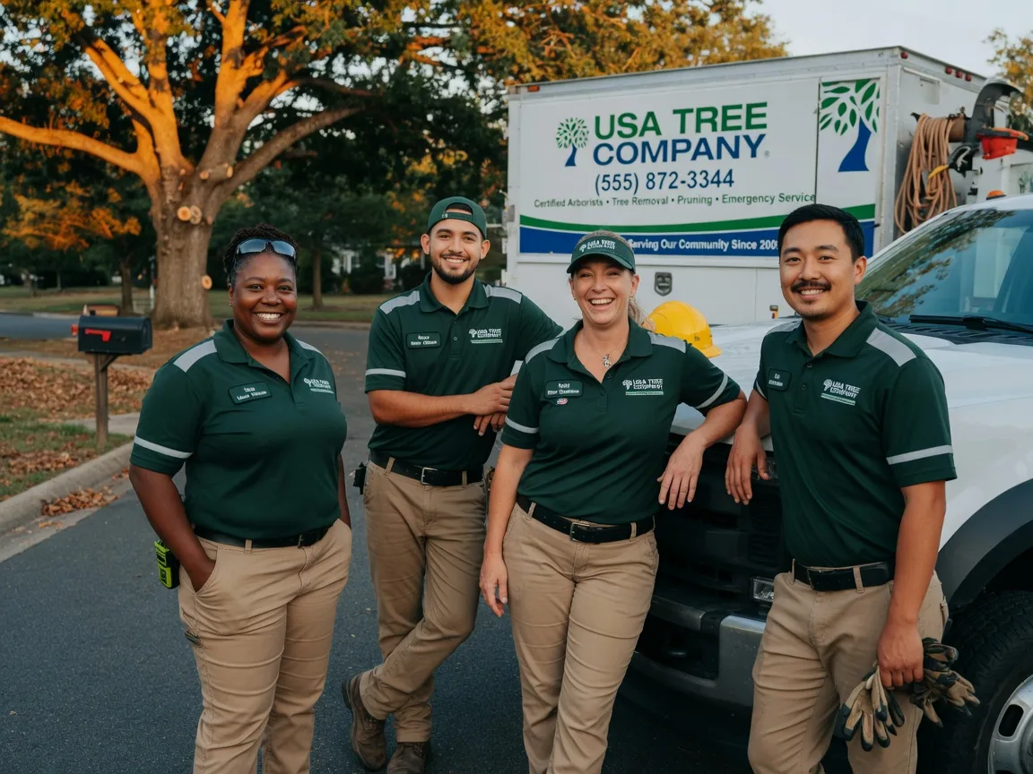 Tree Care company in Saint Boniface, PA