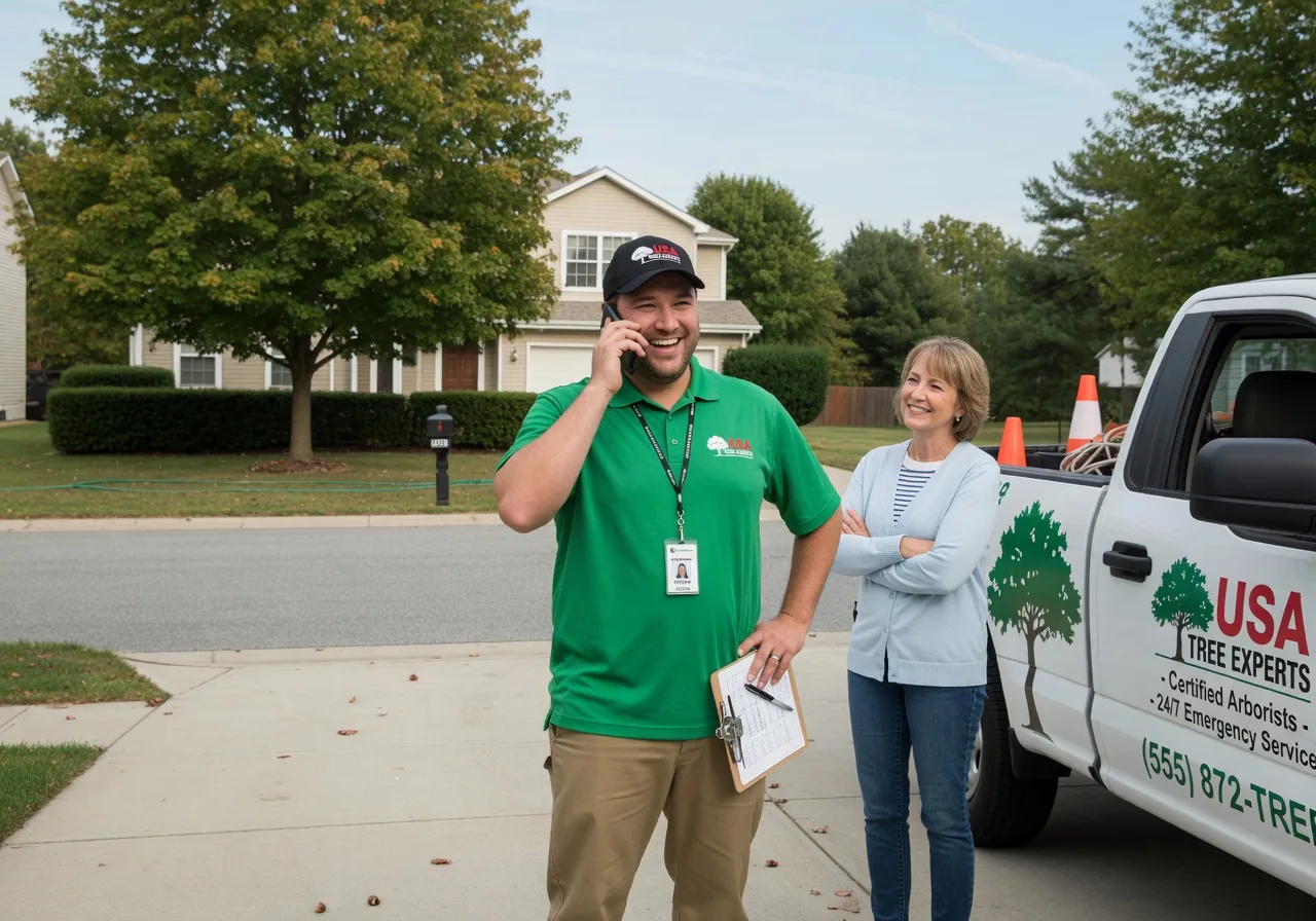 Tree Services Saint Boniface, PA FAQs
